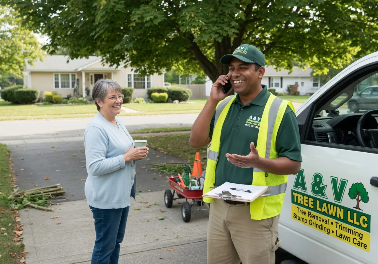 Tree Service Kwethluk, AK FAQs